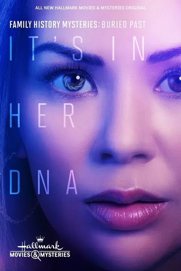 Poster phim Bí Mật Gia Phả trên PhimMoi