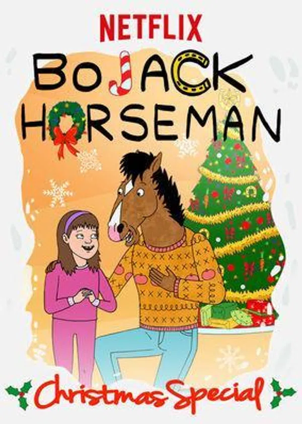 Poster phim BoJack Horseman - Tập đặc biệt mừng Giáng Sinh: Điều ước giáng sinh của Sabrina trên PhimMoi