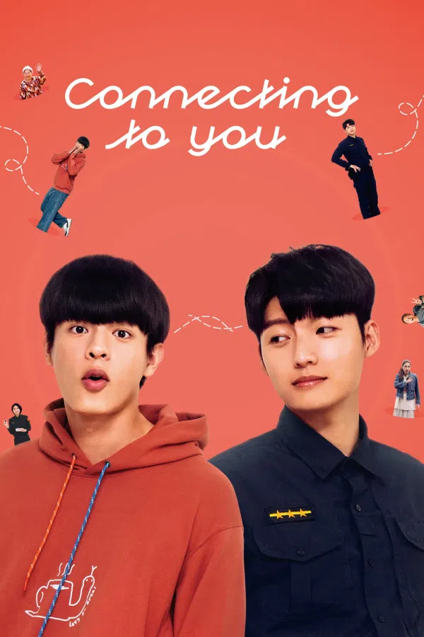 Poster phim Cả Thế Giới Chỉ Có Anh Kết Nối Được Với Tôi trên PhimMoi