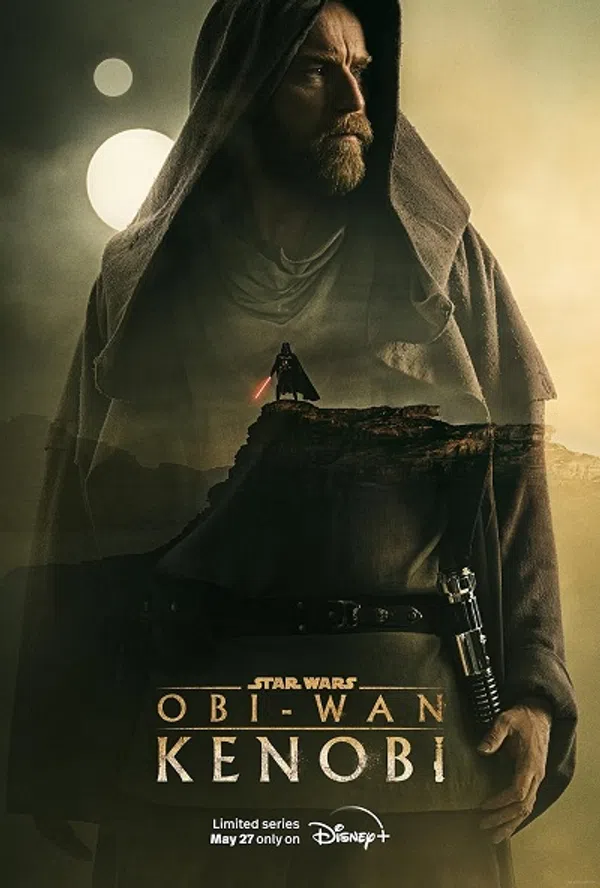 Xem Phim Chiến Tranh Giữa Các Vì Sao: Obi-Wan Kenobi Vietsub HD Online