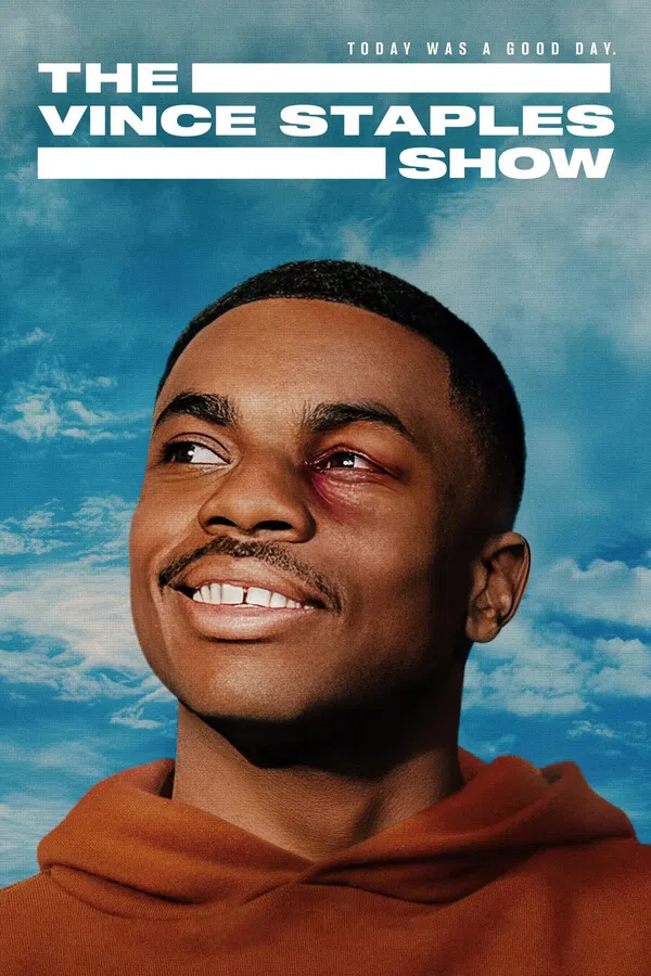 Poster phim Chương trình Vince Staples (Phần 2) trên PhimMoi