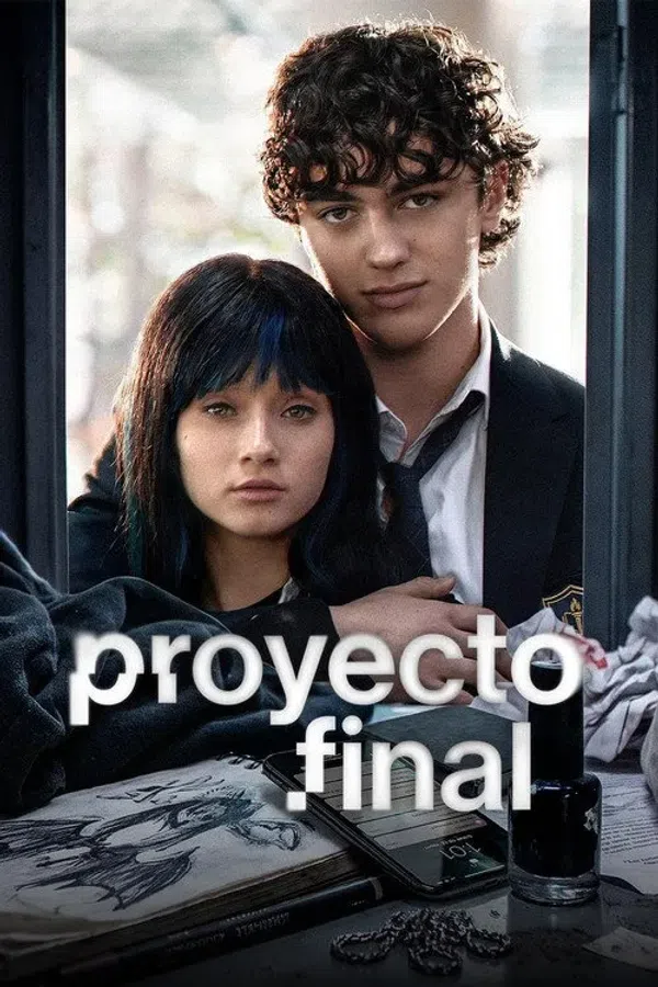 Poster phim Dự Án Cuối Khóa / Proyecto final trên PhimMoi