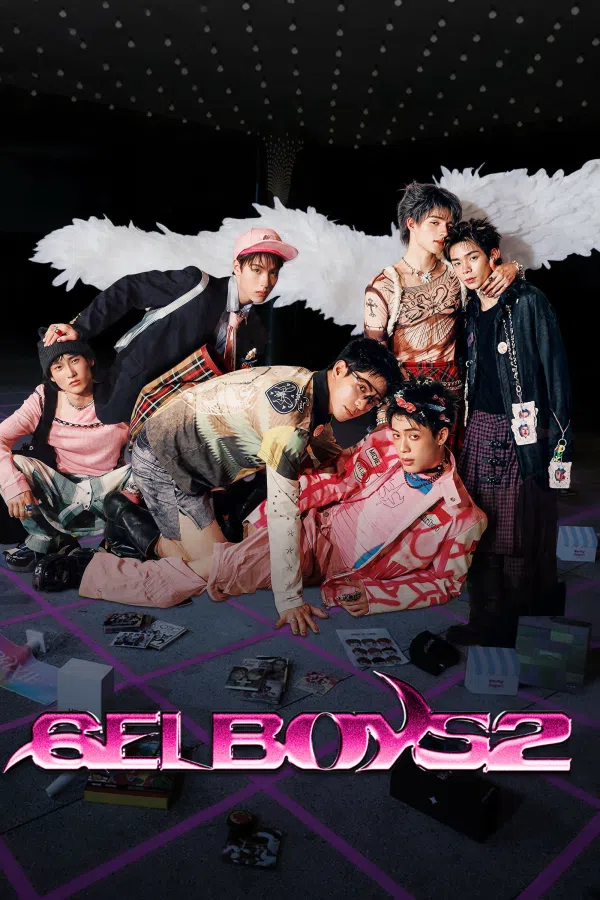 Poster phim GELBOYS (Phần 2) trên PhimMoi