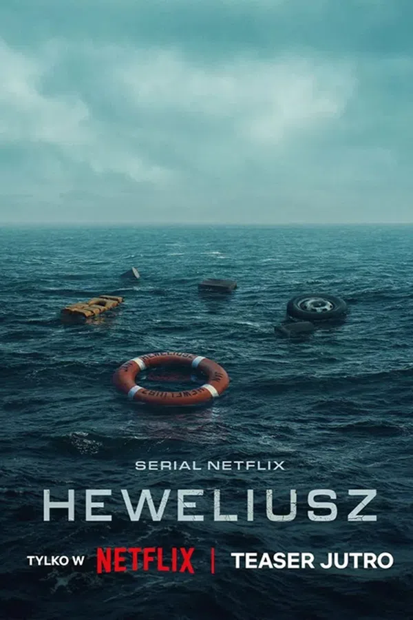 Poster phim Heweliusz trên PhimMoi