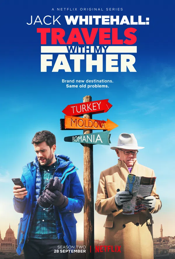 Poster phim Jack Whitehall: Du lịch cùng cha tôi (Phần 1) trên PhimMoi