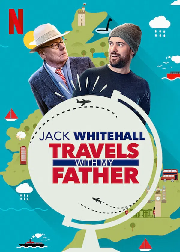 Poster phim Jack Whitehall: Du lịch cùng cha tôi (Phần 5) trên PhimMoi