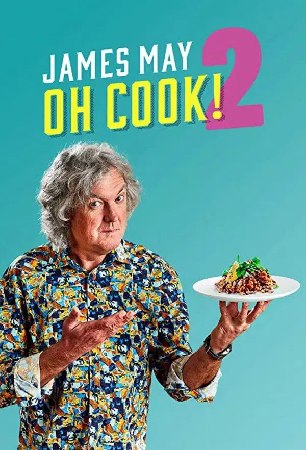 Poster phim James May: Oh Cook! (Phần 2) trên PhimMoi