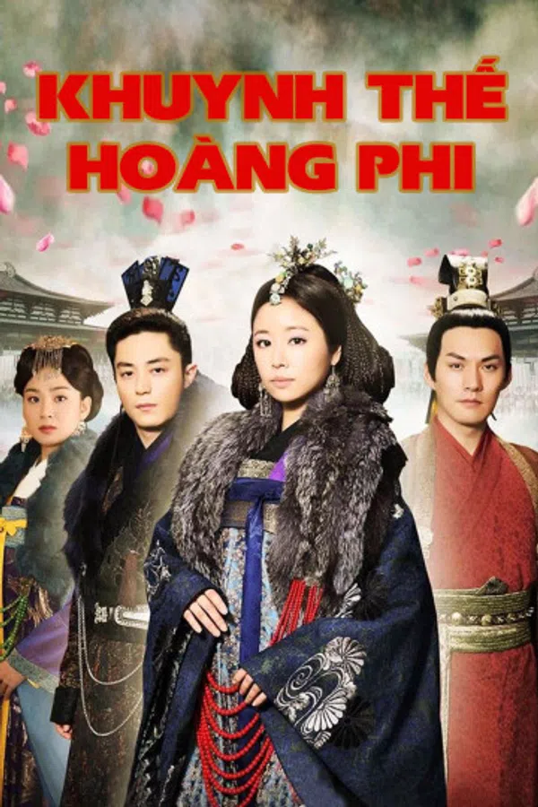 Poster phim Khuynh Thế Hoàng Phi trên PhimMoi