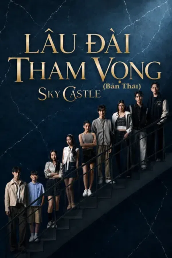 Poster phim Lâu Đài Tham Vọng (Bản Thái) trên PhimMoi