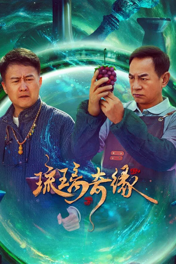 Poster phim Lưu Ly Kỳ Duyên trên PhimMoi
