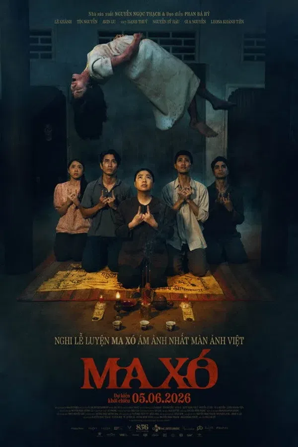 Poster phim Ma Xó trên PhimMoi