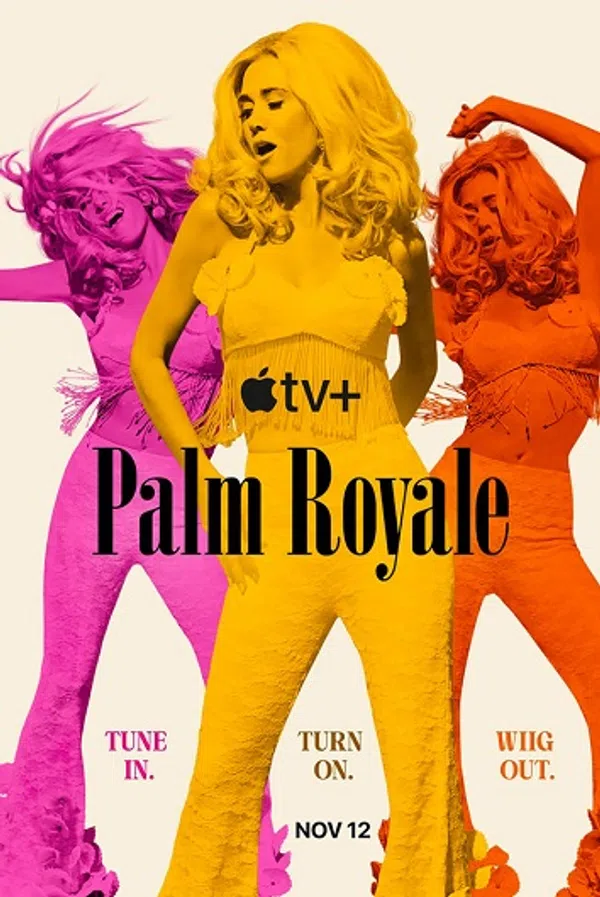 Palm Royale (Phần 2)