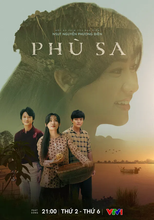 Poster phim Phù Sa trên PhimMoi