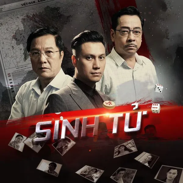 Poster phim Sinh Tử trên PhimMoi