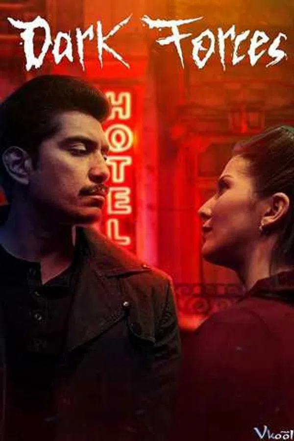 Poster phim Thế lực hắc ám trên PhimMoi