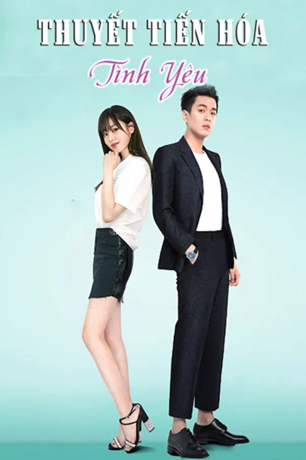 Poster phim Thuyết Tiến Hóa Tình Yêu trên PhimMoi