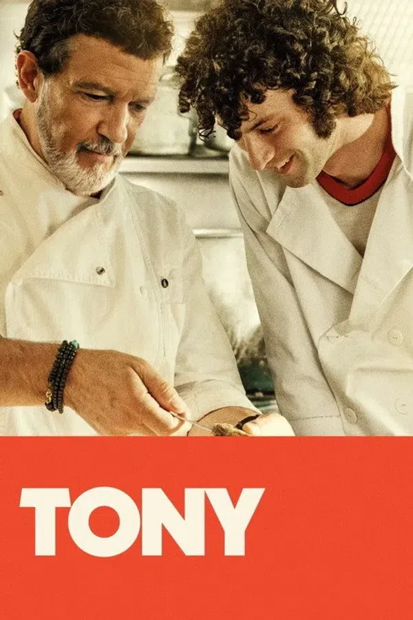 Poster phim Tony trên PhimMoi